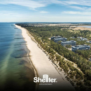 Seaside Shellter Rogowo, Rogowo